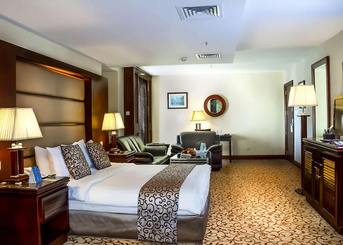 Days Inn By Wyndham Hotel Suites Amman